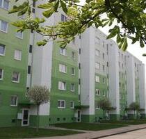 3-Raum-Wohnung mit Dusche und Aufzug - Bernburg (Saale)