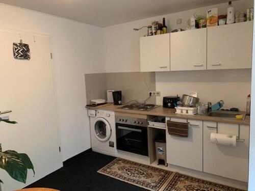 Foto - 2 Zimmer Wohnung im Erdgeschoss in Weimar mit Einbauküche