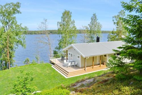 Foto - Traumhaft! Ferienhaus 'Djuphult', in Småland, Schweden. ☀️ Sauna