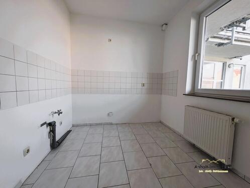 Foto - Etagenwohnung in Bitterfeld-Wolfen zur Miete