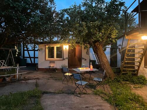 Foto - 3.5 Zimmer Bauernhaus, Landhaus zum Kaufen in Bad Freienwalde (Oder)