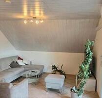 Klimatisierte 3-Zimmer ETW mit EBK, Balkon, Stellplatz, Keller - Nidda