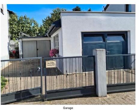Foto - 41m² Lagerraum oder Garage zum vermieten in Plankstadt
