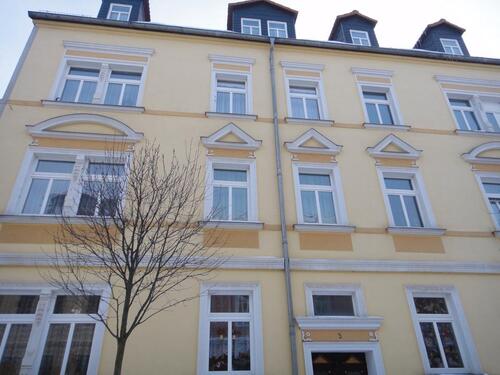 Foto - 2 Zimmer Dachgeschoßwohnung zur Miete in Weimar