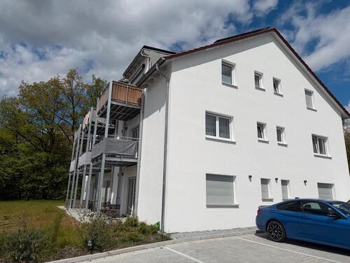 Foto - 2 Zimmer Erdgeschoßwohnung zur Miete in Viechtach