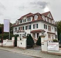 4-Raum Wohnung DG mit Einbauküche, grüne Lage - Großröhrsdorf