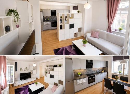 Foto - Schöne 2 Zimmer Wohnung - mit Stellplatz und Einbauküche