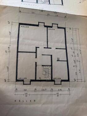 Foto - 6 Zimmer Mehrfamilienhaus, Wohnhaus zum Kaufen in Ahlen