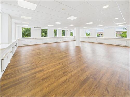 Foto - 320 m² große Fläche zum Verwirklichen im Gewerbegebiet in Nilkheim