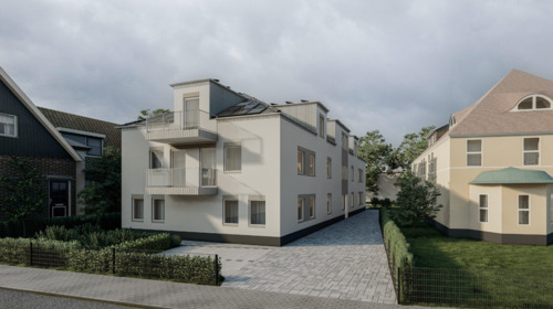 Foto - Etagenwohnung in Diepholz
