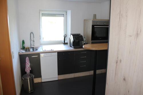 Foto - Wohnung, 2 Zimmer möbliert mit Küche und Bad