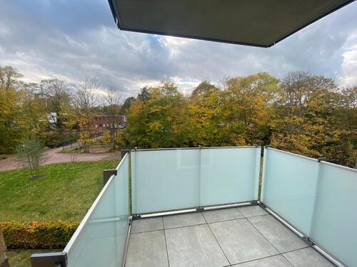 Foto - Neue 1-Zimmer Wohnung mit Balkon