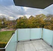 Neue 1-Zimmer Wohnung mit Balkon - Osnabrück Hafen