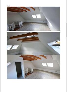 Foto - Etagenwohnung in Lilienthal zur Miete