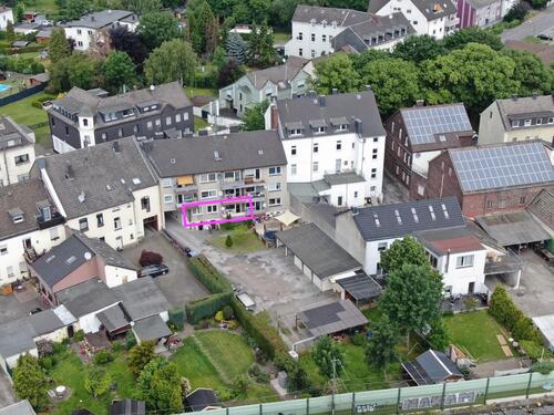 Foto - Schöne 3-Zimmer-Wohnung mit Balkon in Dortmund–Husen