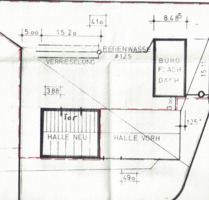 Gewerbehalle mit Büro, Außenlager und top Verkehrsanbindung - Gütersloh Avenwedde