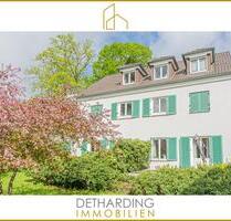 Mulang: Möblierte 2-ZKB Wohnung mit eigener Terrasse in Bestlage - Kassel Bad Wilhelmshöhe