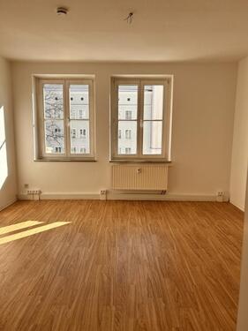 Foto - 3 Zimmer Etagenwohnung in Eisenhüttenstadt