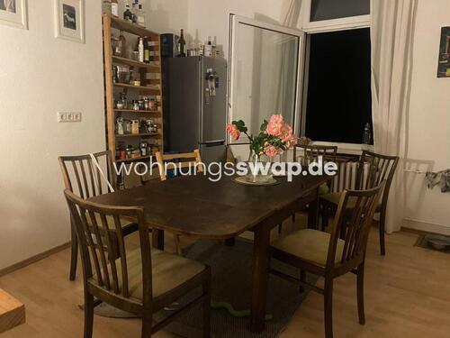 Foto - Wohnungsswap - 2 Zimmer, 63 m² - Neue Hochstraße, Mitte, Berlin