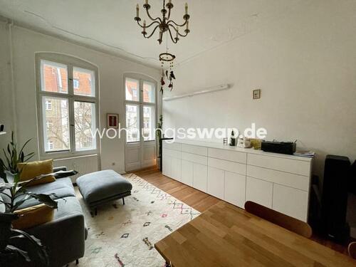 Foto - Wohnungsswap - 2 Zimmer, 60 m² - Elsenstraße, Alt-Treptow, Berlin