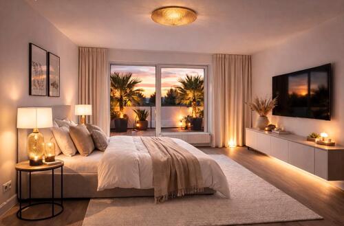 Foto - Exklusive Luxus sanierte Mietwohnung in Paderborn Wewer