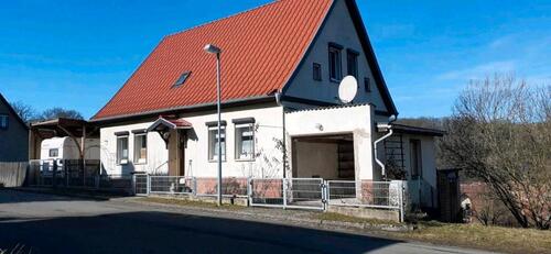 Foto - Einfamilienhaus in Wippra zu verkaufen