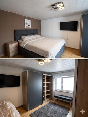 Foto - Etagenwohnung in Neuffen zur Miete