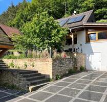 Charmantes Haus mit Garten auf dem Sulzhof (Tiere willkommen) - Medard
