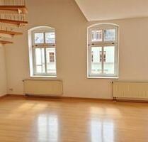 +++ Großzügige, helle Maisonette Wohnung mit Balkon zur Hofseite +++ - Chemnitz Altendorf