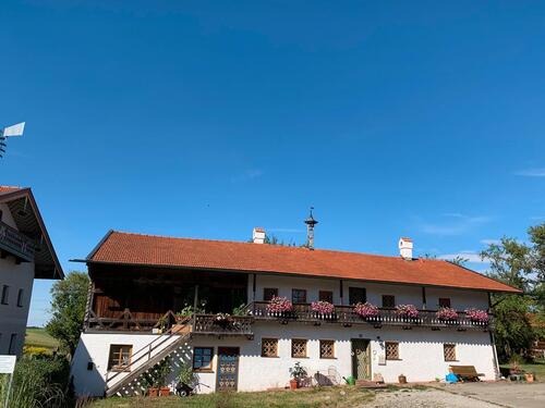 Foto - Nostalgisches denkmalgeschütztes Bauernhaus mit ländlichem Charme
