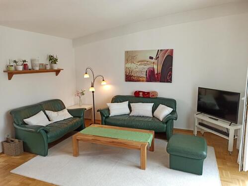 Foto - Innenstadt, möbl. Apartment, ruhig, großer Balkon, TG, Internet