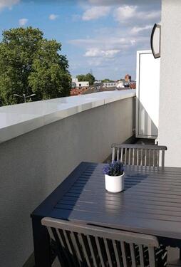 Foto - Voll möbliertes Luxus-Penthouse frei ab 24.10.