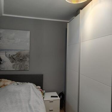 Foto - 2 Raum Wohnung DG - 582,00 EUR Kaltmiete,
