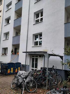 Foto - 1 Zimmer Etagenwohnung in Karlsruhe