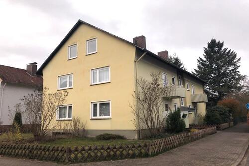 Foto - Etagenwohnung in Soltau