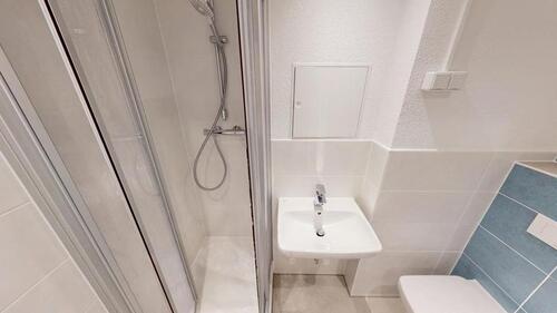 Foto - 2-Raum-Wohnung mit Blick ins Grüne