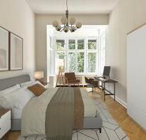 Möblierte WG Zimmer 16-35m² in Gründerzeitvilla - Berlin Tempelhof-Schöneberg