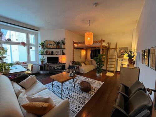 Foto - Etagenwohnung in Berlin zur Miete