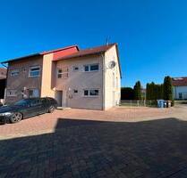 Duplex House 4Bdr. 2.5 Bth. in Spesbach - Kaiserslautern Engelshof