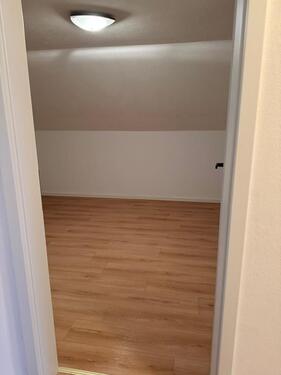 Foto - Dachgeschoßwohnung in Strullendorf zur Miete