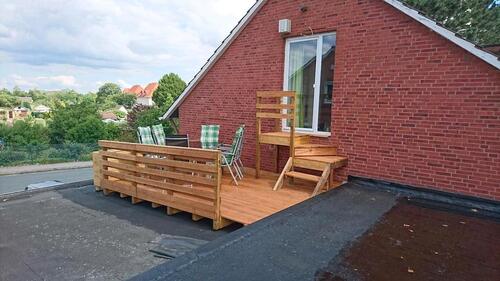 Foto - 2 Zimmer Dachgeschoßwohnung zur Miete in Hannover