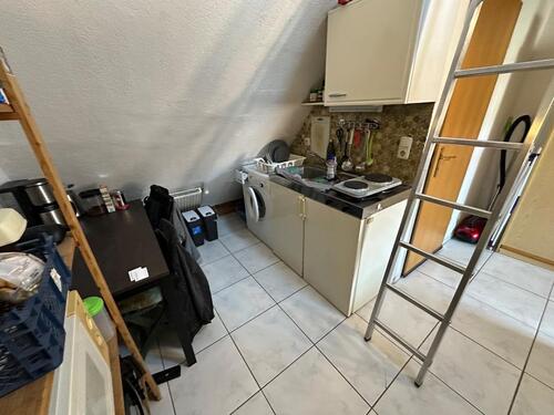 Foto - Dachgeschoßwohnung in Marburg zur Miete