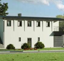 Häuser Ensemble in Neuhardenberg OT Wulkow