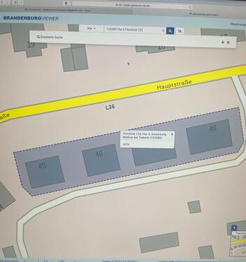 Foto - 4 Zimmer Reihenhaus zum Kaufen in Neuhardenberg