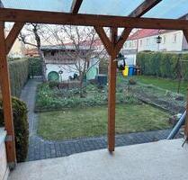 Reihenmittelhaus in Sömmerda, mit Keller und Schuppen