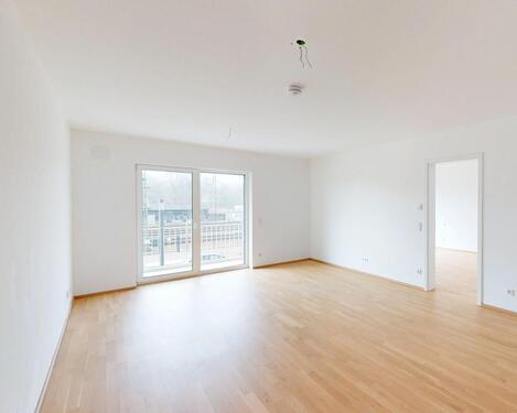 Foto - Etagenwohnung in Augsburg zur Miete