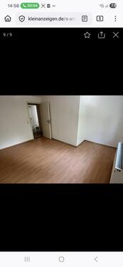 Foto - 2 Zimmer Maisonettenwohnung zur Miete in Braunschweig