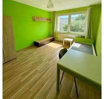 Helles WG-Zimmer verfügbar, voll möbliert mit Top-Anbindung! - Jena Lobeda-Altstadt