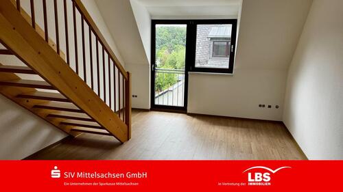 Foto - Charmante 2-Raum-Maisonettewohnung