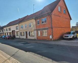 2 Familien Wohnhaus Sanierungsbedürtig in thamsbrück - Bad Langensalza